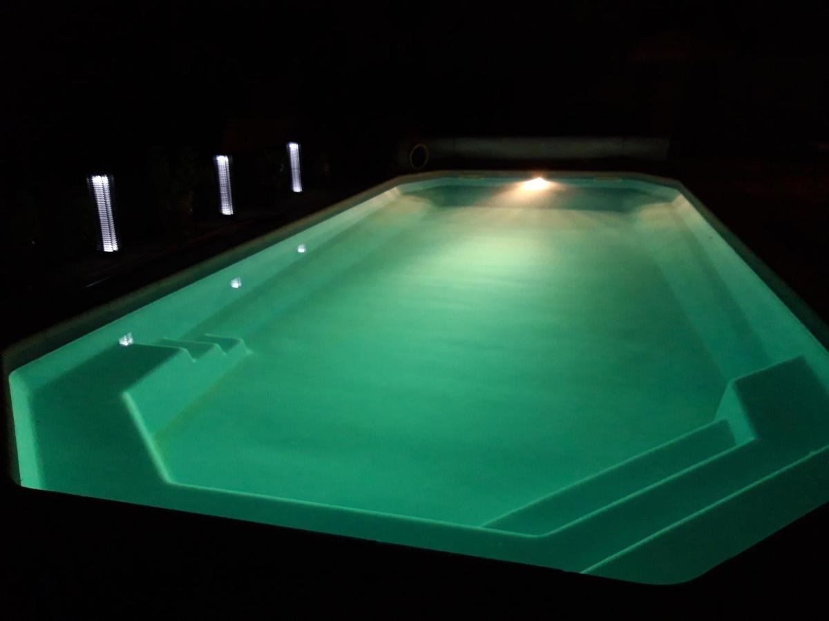 Chambre D Hotes A 4 Kms D Uzes " Chez Nadou " Arpaillargues-et-Aureillac 외부 사진